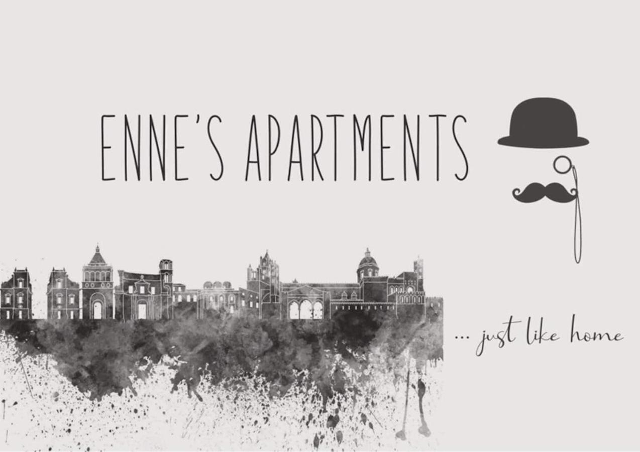 Enne'S Apartments In The Heart Of Palermo Exterior photo
