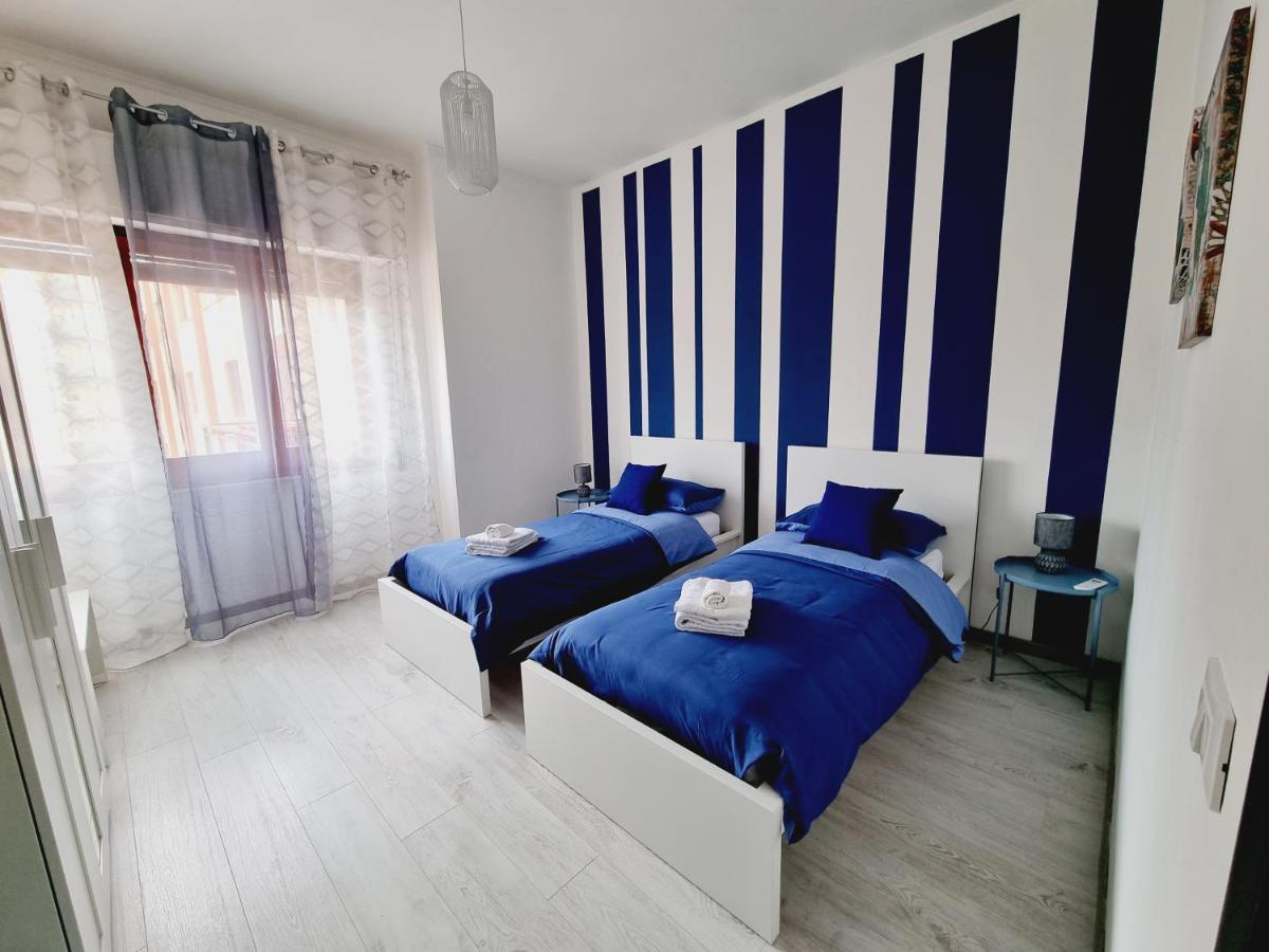 Enne'S Apartments In The Heart Of Palermo Exterior photo